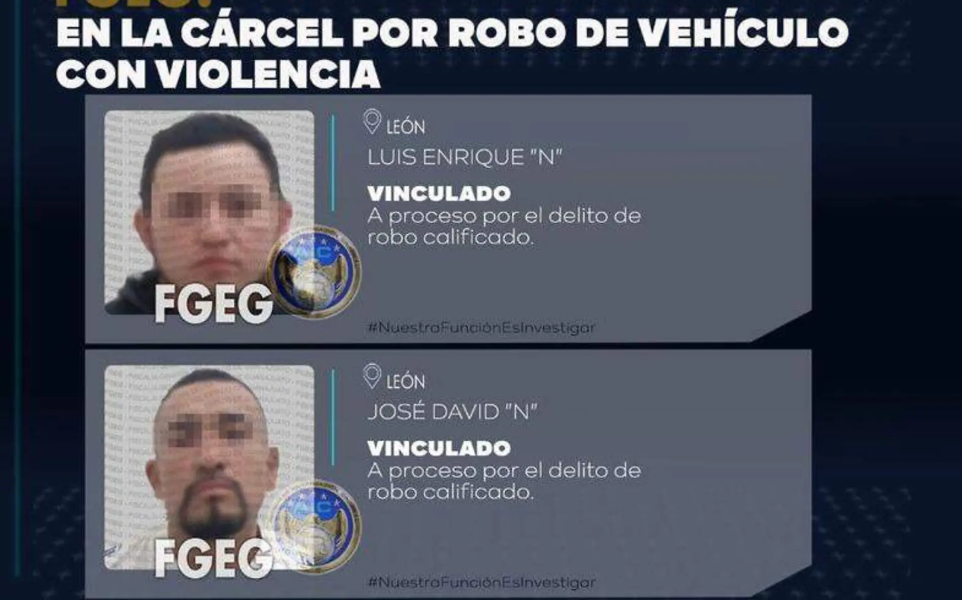 CORTESIA FGEG DETENIDO